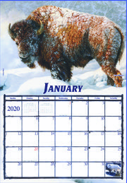 Wildlife Calendars | 2020 Animal & Nature Calendars
